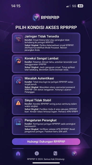 Link Alternatif rprprp untuk Pengguna Android
