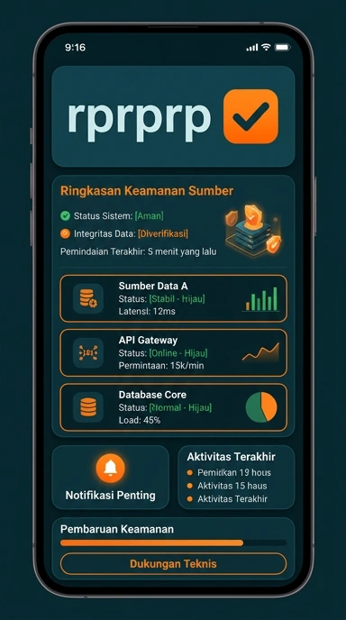 Kanal Resmi rprprp untuk Pengguna Android Indonesia